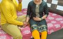 Couple gold xx: When Komal Went Out of the House for Some Time,...