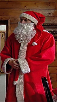 Santa Has Never Been so Bad