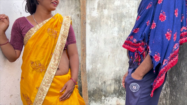 Raniki chut: ジジャとサリ・キ・チュダイのビデオ ジジャとサリのラブストーリー かわいいサリーガールのロマンス フルヒンディー音声