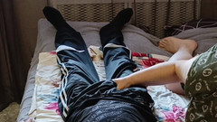 Zona901: Мачуха ковтає кожну останню краплю сперми