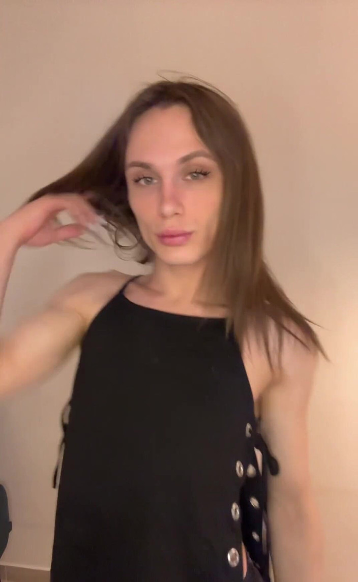 TS Kylie Star: Bugün gülüşüm hak ediyorsun