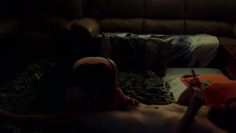 Lady Lisa: Sledujte kouření, škádlení, ženský orgasmus