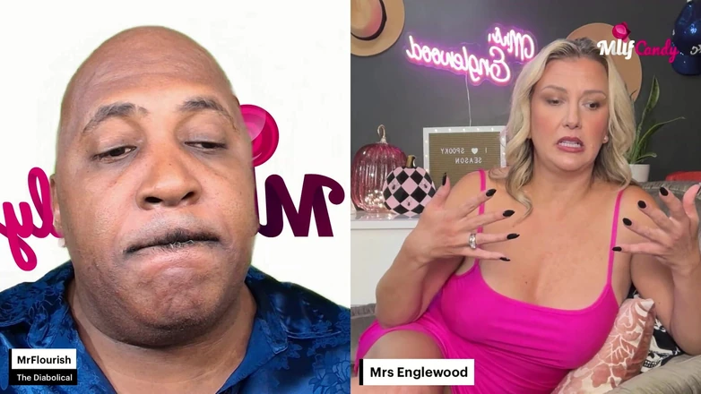 MilfCandy: Volle 50-minuten milfcandy podcast mrsenglewood und mrflourish