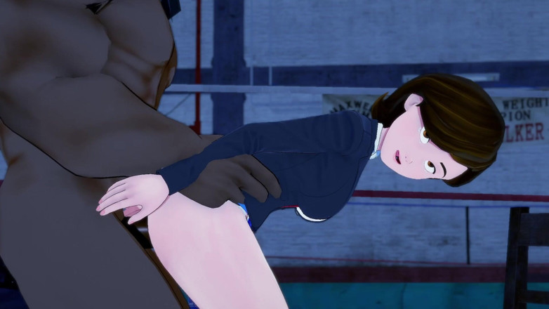 Slifer: Elastigirl đụ bbc dày