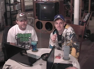 Jay's Amateur Straight Guys: KC и Jay!
