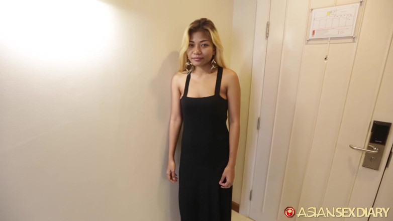 Sex Diary: AsianSexDiary - สาวปินอยเงี่ยนโดนเย็ดกระแทกแรงๆ