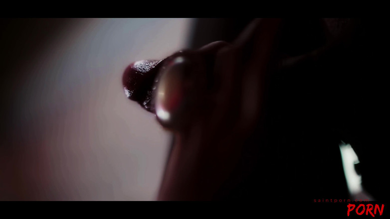 SaintPorn: Loz Lorrimar Can't Hanlde Trashy Men