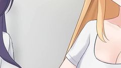 A Promise Best Left Unkept: the Girlfriend Got Caught by Her Boyfriend Sucking Dick in the Male Toilet - Episode 19