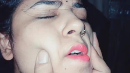 Wajah latika sange sama abang tirinya yang lagi sange berat