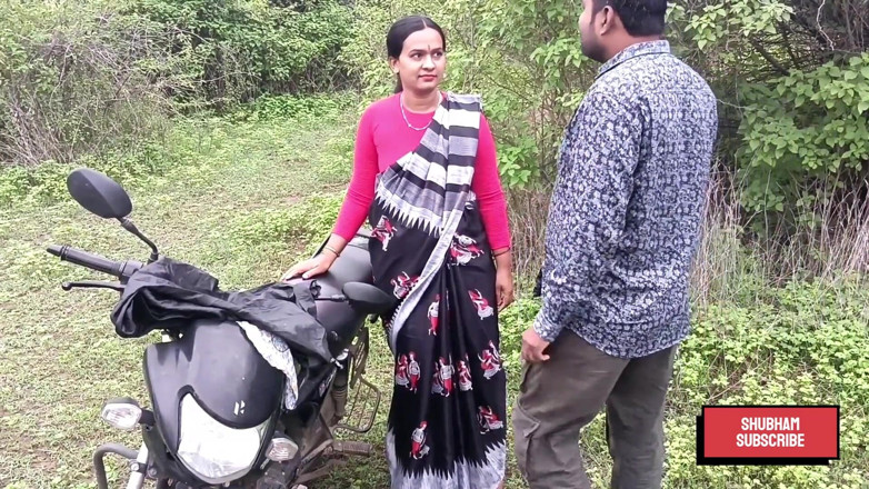 Kavita _zawazawi: Baise indienne dans la jungle avec son copain