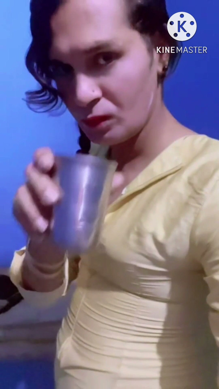 Apple00001: طقوس بسيطة لمشروب التبول