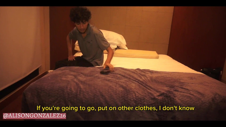 ALISONGONZALEZ26: Alisongonzalez26 | Iubitul meu face un scandal pentru că am vrut...