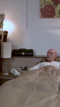 Blonde Nurse's Affectionate Care Ends with Anal Sex