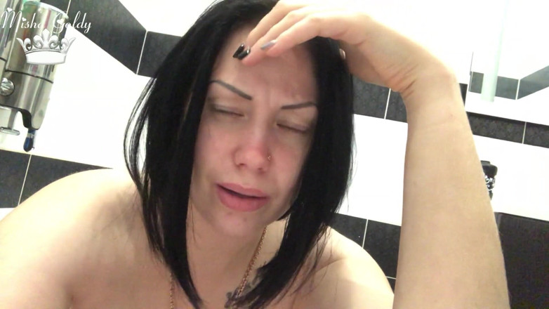 Goddess Misha Goldy: 패자 다음, 지금 패자!