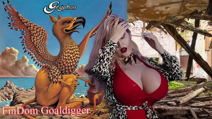 FinDom Goaldigger: Gryphon transformation