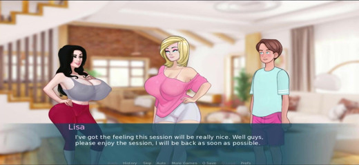 Cartoon Play: Sexnote partea 49 - futai cu o brunetă sexy