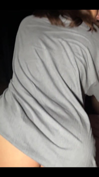 What's Takin You so Long? Show Me That Cock Right