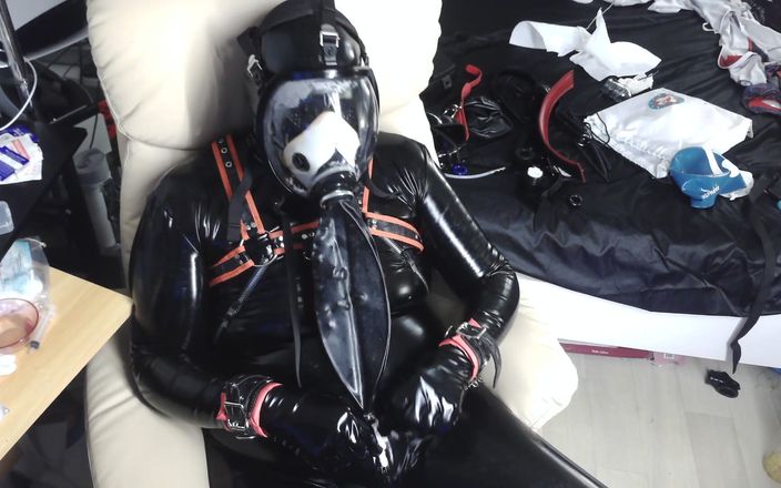 ruberthot: Latex Maque en gaz