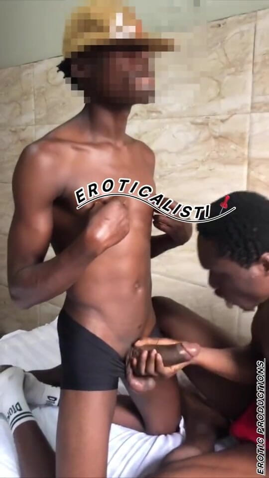 Eroticalistic: He Crave for It I Gave to Him