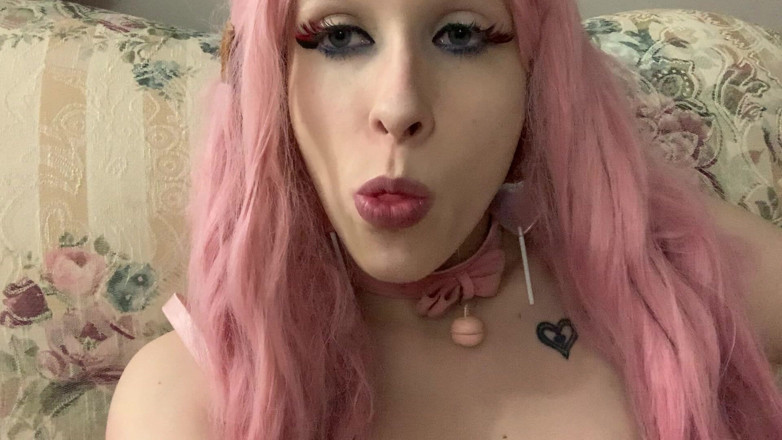 EmoDream1998: Riesige rosa blasen