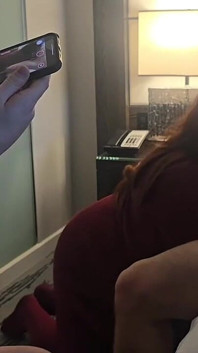 Cuck Watches This Bull Use My Face