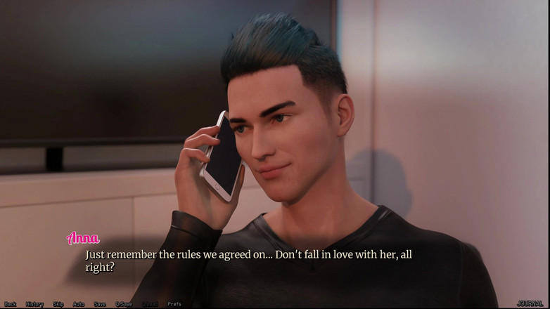 Wickedgammes studio: Silne pragnienie (część 3)