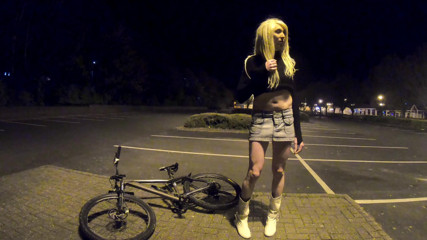 The Midnight Minx: Themidnightminx midnight cycle ride