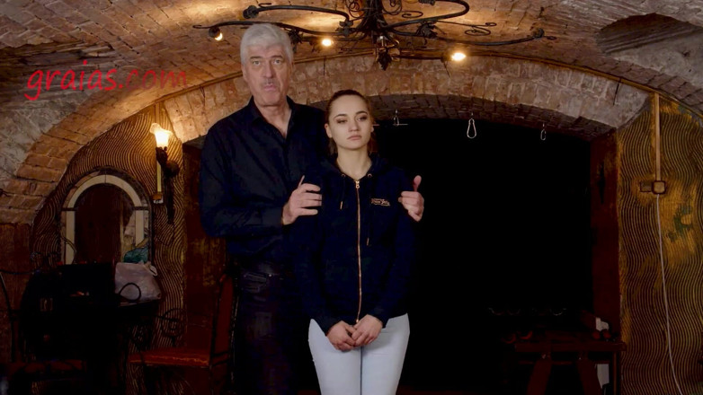 Max Lomp extreme BDSM: Dezvăluind totul sub presiune - partea 3