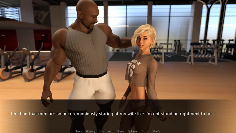 Dirty GamesXxX: 내 핫와이프: 핫한 마누라의 두근두근과 모든 것을 지켜보는 바람난 남편 - 에피소드 9