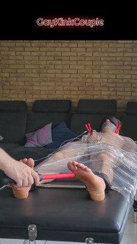 Wrapped in Foil - CBT, Electrified and Used 1/2