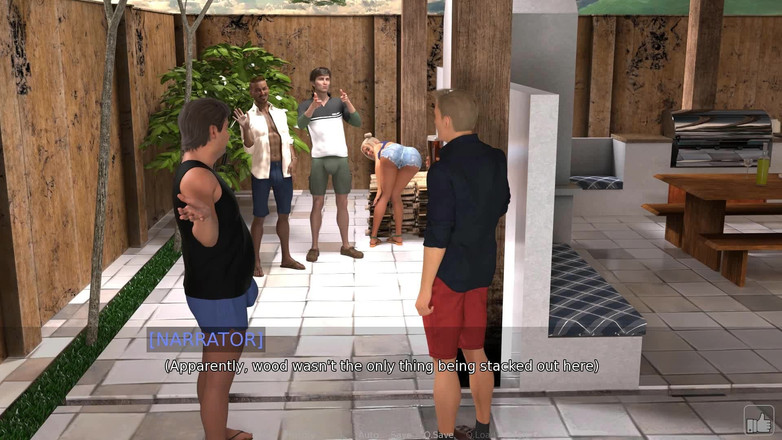 Dirty GamesXxX: Menurut sofia: cowok ini dientot sama pria lain untuk pertama...