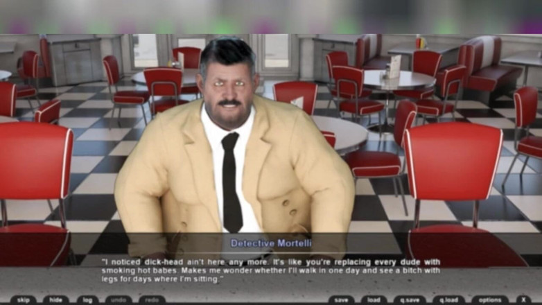3DXXXTEEN2 Cartoon: Давай оживим ваши истории. 3D порно мультяшный секс