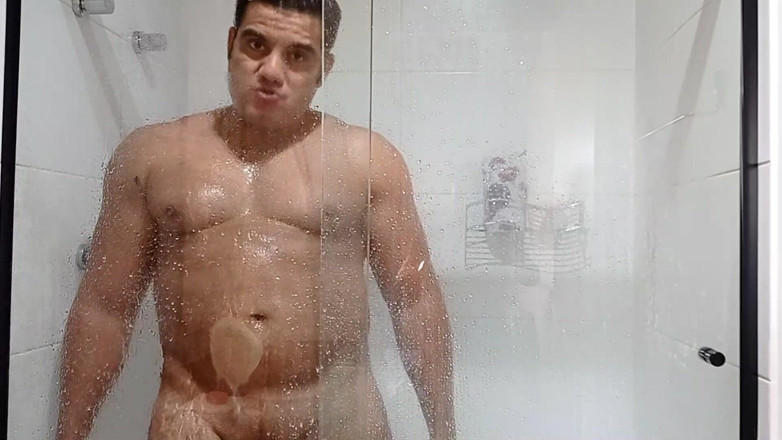 YuriGaucho: Yuri Gaucho svalnatý muž Darovaný relax a užívání si chutného