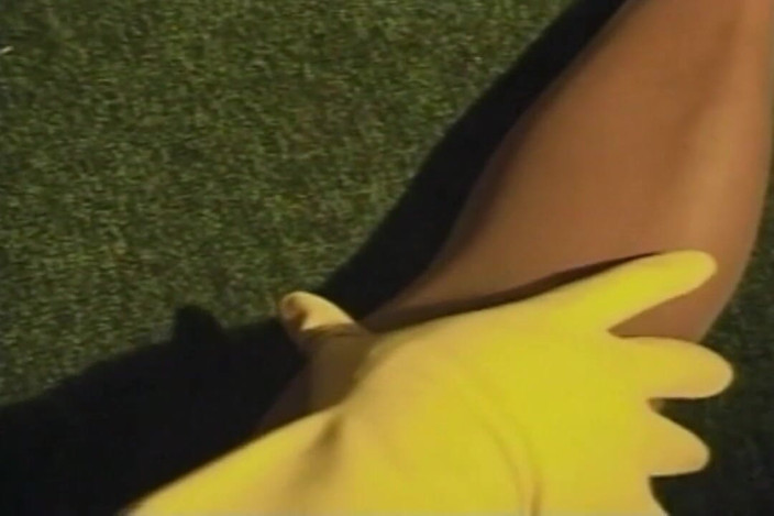 Vintage Megastore Full hd: Noir et attaché - (film de restyling en version Full HD)