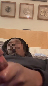 Grote zwarte lul randen en konden de bal niet stoppen