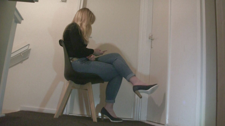 MisS Angel: Hård häl knackar