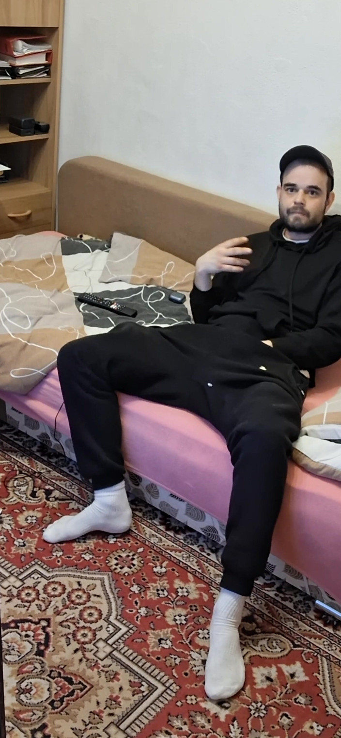 jerkofflover: One Day, Nike Socks and Game with Items Compilation