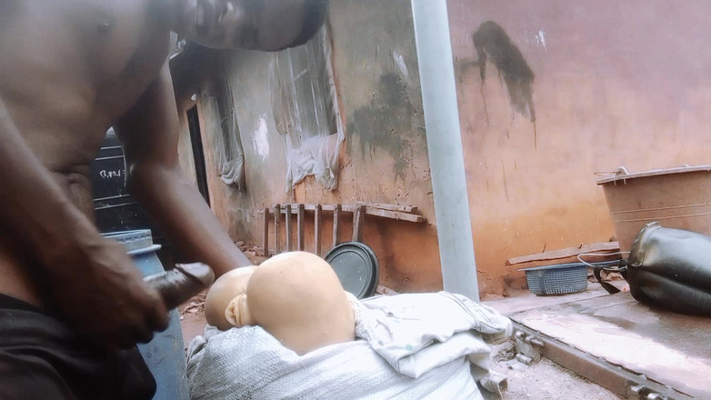 Bangcum8: Sexo de guerra sem anal real e buceta