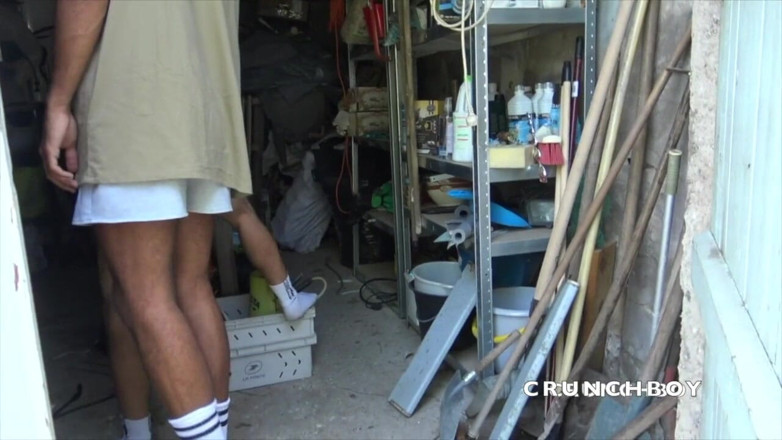 The official French bareback channel: Picwi fucked bareback by amazing XXL black cock