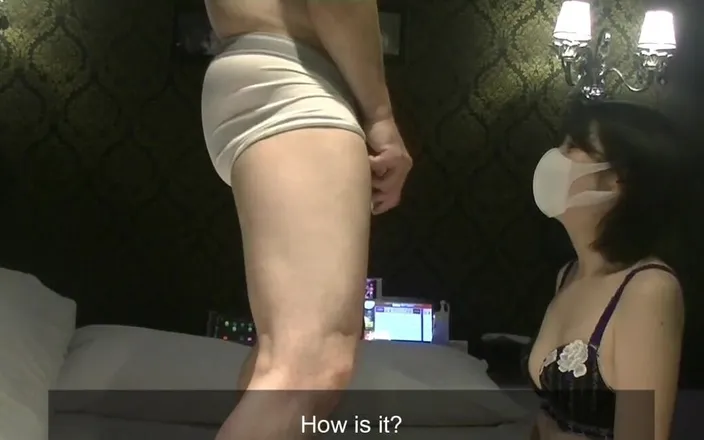 kawaiiwife: This Time the Man's Cock Stopped Erecting. but Then the...