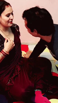 Shudh Desi Romance Fantasy Żona
