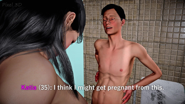 Pixel 3D: Locked stall - frau Katias lieblingsschülerin