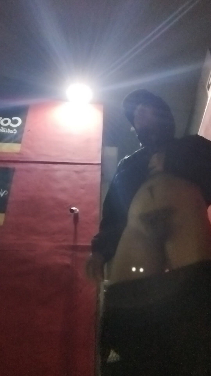 AlexAlejandro13: Perverted in Public