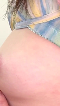 POV smutsig prata virtuell nippel onani - Mio Shinozaki