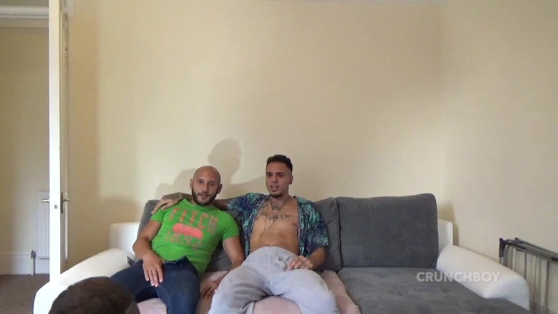 Home web camera: webcam with Leo Rex fucking Gold Bart
