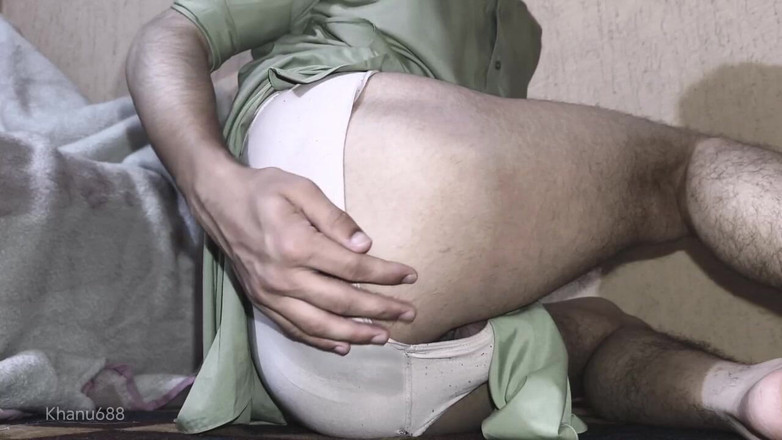 Akku khan: Pakistanischer Gundu piercierte sich | Es macht spaß, spaß zu haben