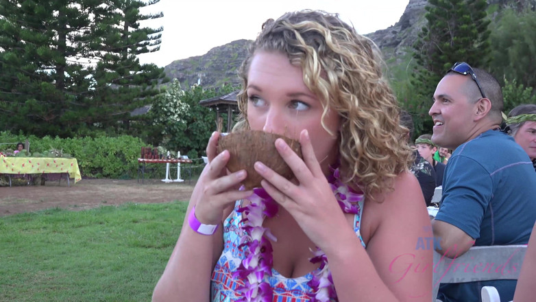ATK Fans (Girlfriends): Virtual vacation in las vegas with brooke wylde part 4