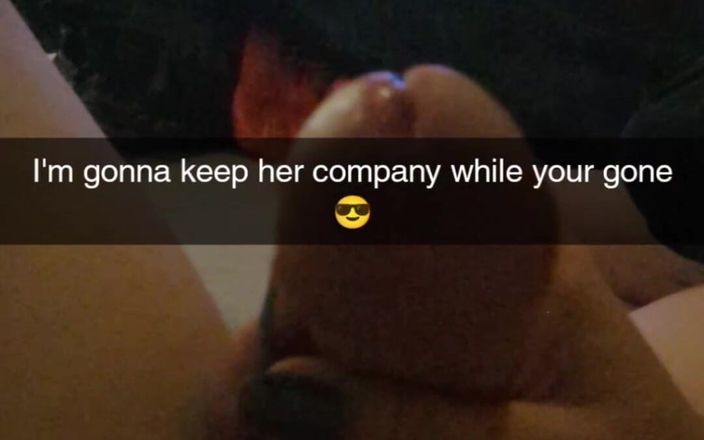 Richelle Rose: Podvádějící děvka manželka šuká na Snapchatu