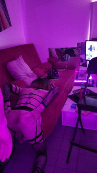 Gets His Fucking Cul Filled! Hardcore anal! Vanessabitchx Parischiennetrvprod