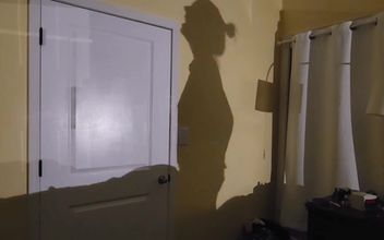 Pt 2 Shadow Strapon Extreme Anal with Miss a and Her Huge 11 Inch Strap on.